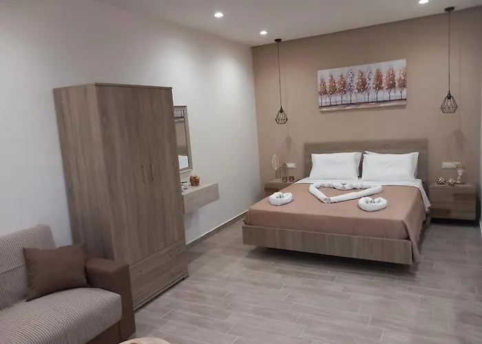 Apartamento Summer Holidays Kolymbia