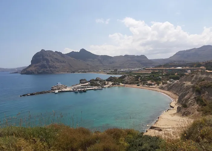 Apartamento Summer Holidays Kolymbia