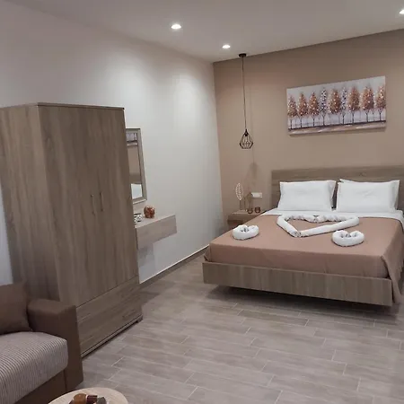 Apartman Summer Holidays Kolímbia