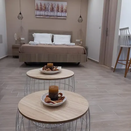 Apartment Summer Holidays Kolymbia